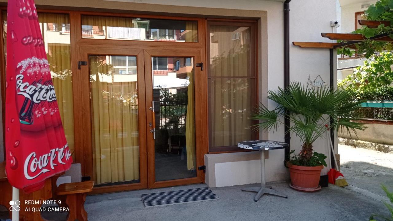 Desi House 101 Cozy Studio Nessebar Εξωτερικό φωτογραφία
