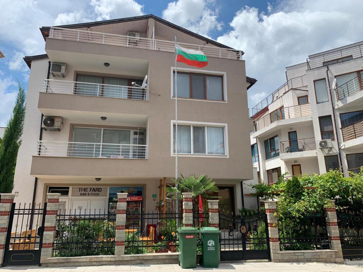 Desi House 101 Cozy Studio Nessebar Εξωτερικό φωτογραφία