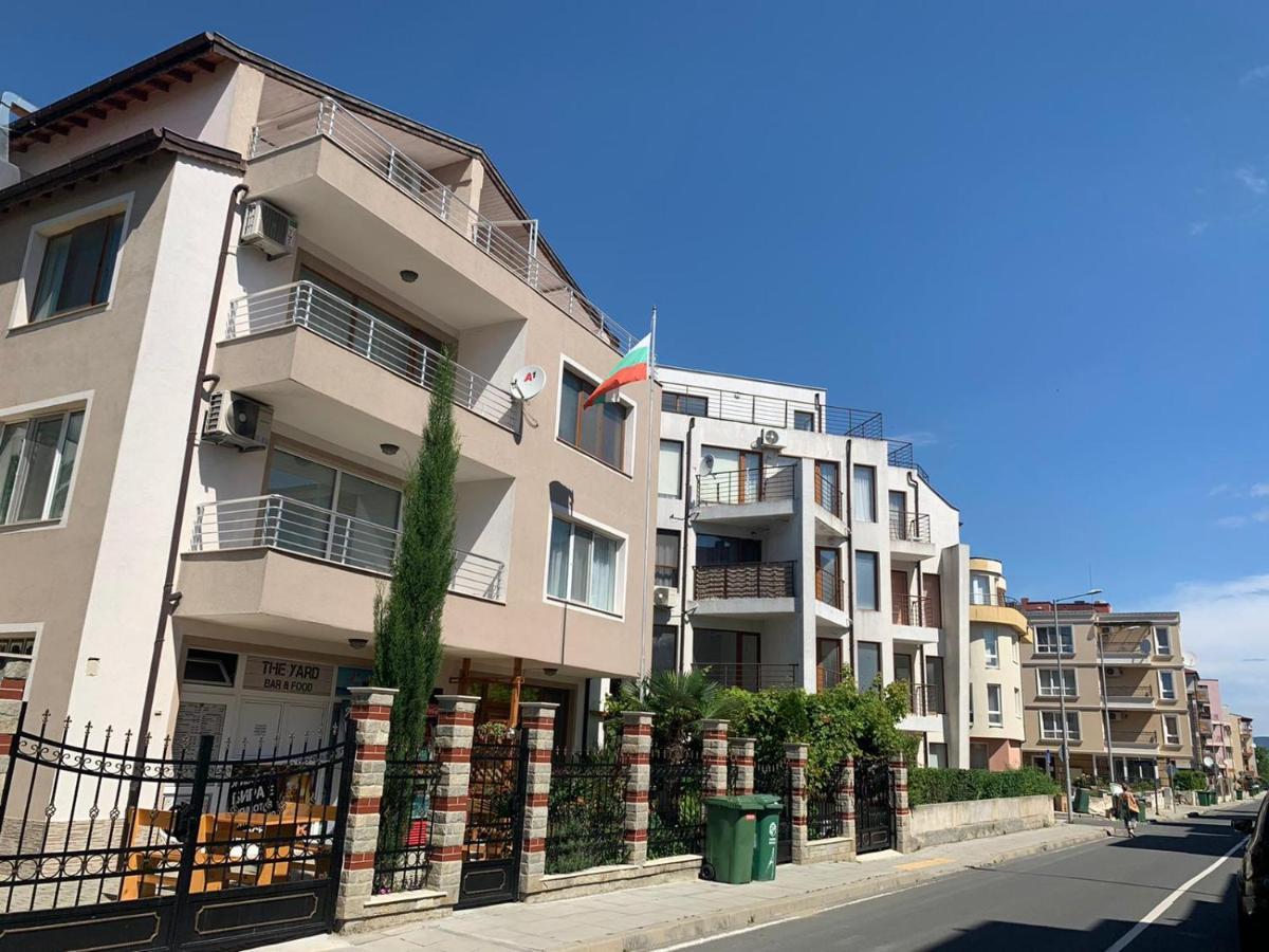 Desi House 101 Cozy Studio Nessebar Εξωτερικό φωτογραφία