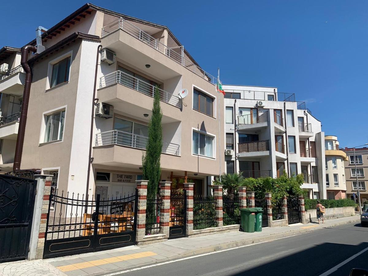 Desi House 101 Cozy Studio Nessebar Εξωτερικό φωτογραφία